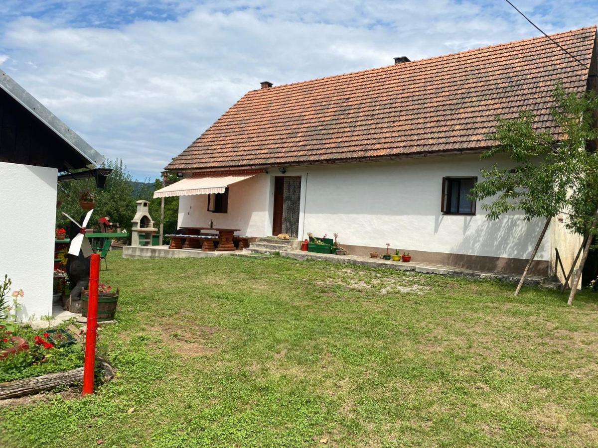 Kuca Za Odmor Beljan Villa Brod na Kupi Bagian luar foto