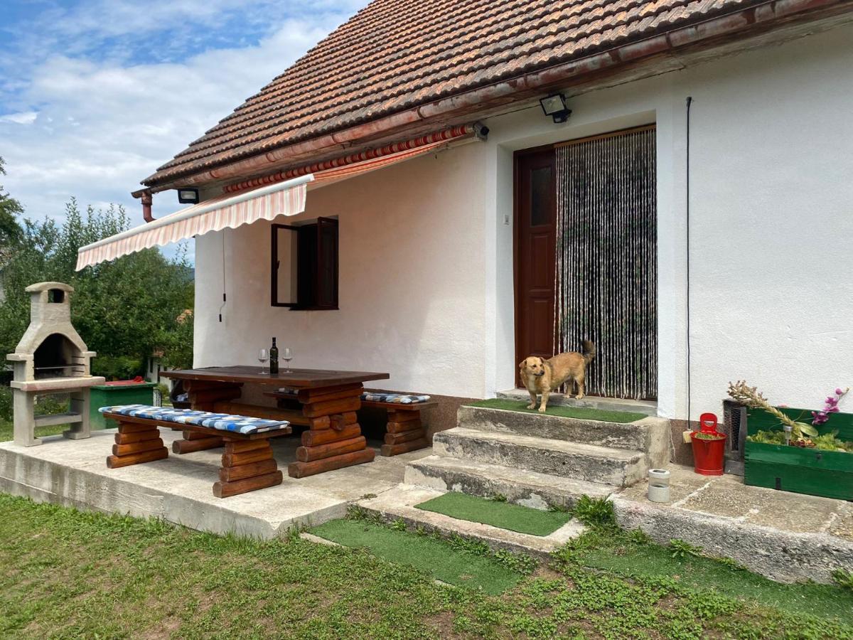 Kuca Za Odmor Beljan Villa Brod na Kupi Bagian luar foto